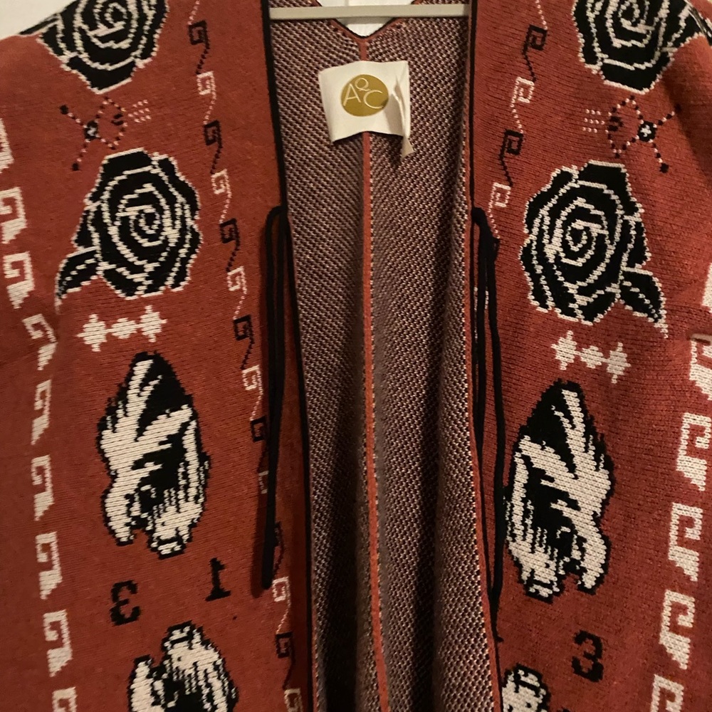 Aquarius Cocktail Poncho